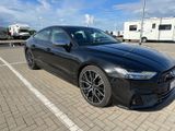 Audi S7 TDI Standheizung Pano Laser Luftfahr. 360 - Audi S7 aus 2019