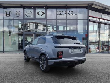 KGM Actyon LUX 1.5 AT NaviLeder360 KameraLEDACC