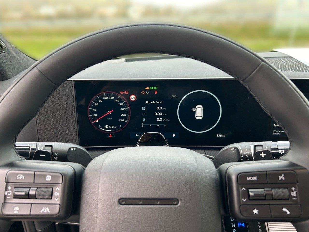 Hyundai Santa Fe – Bild 10