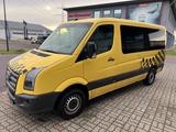 Volkswagen Crafter Kombi 30 2,5TDI L2H1/Klima/Navi/Luftsitz - Volkswagen Crafter in Magdeburg