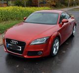 Audi TT Coupé 1,8 - Audi 80: 1.8