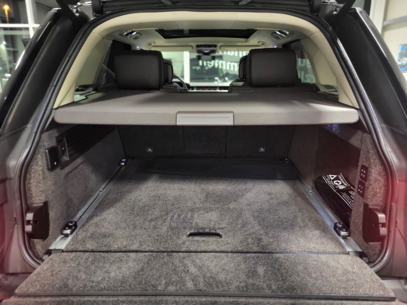 Fahrzeugabbildung Land Rover Range Rover Autobiography/Absolut Voll/TOP!