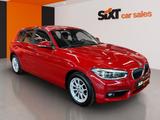 BMW 120i Advantage|Navi|SHZG|PDC v+h|LED|LWS AHK LED - BMW: V12