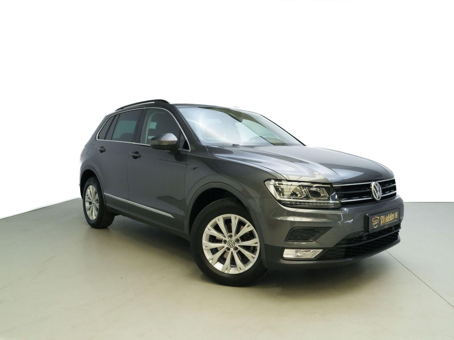 Volkswagen Tiguan Comfortline 4Motion LED*KAMERA*8FACH*AHK*