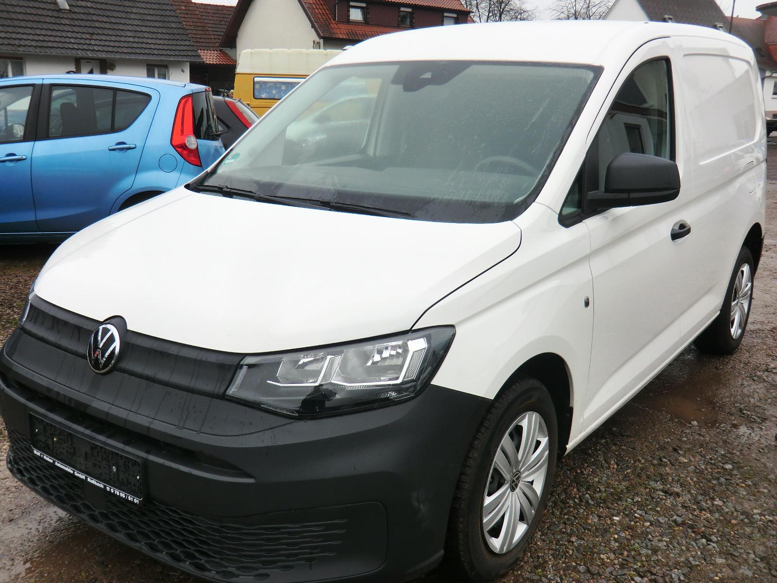 Volkswagen Caddy Cargo EcoProfi