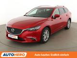 Mazda 6 2.0 Exclusive-Line Aut.*NAVI*CAM*LED*TEMPO*SHZ - Mazda 6 Gebrauchtwagen