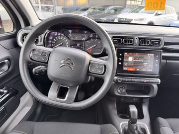 Bild 12 Citroën C3 PureTech 1.2 Shine PDC/KLIMA-AT/Regen+Lichts