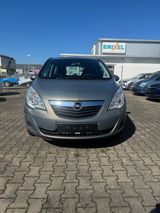 Opel Meriva B Edition*Tüv 03/2026*Scheckheft* - Opel Meriva: 2.0