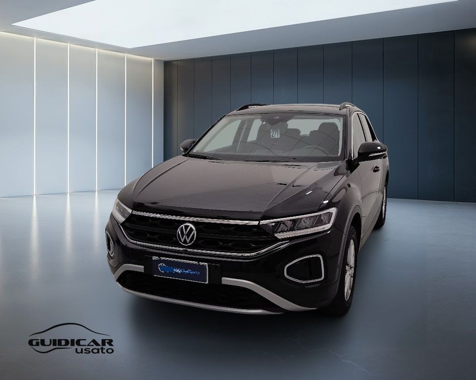 Image of Volkswagen T-Roc