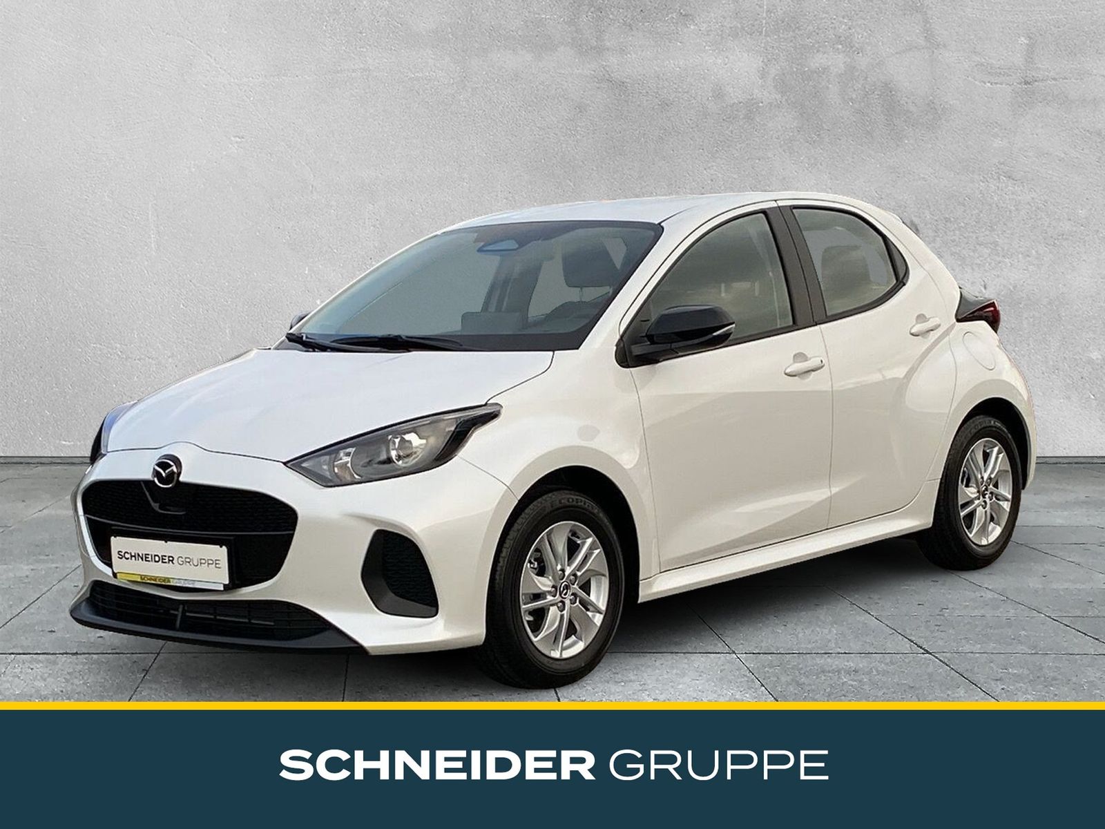 Mazda 2 Hybrid Centre-Line 1.5L VVT-i 116 CVT FWD +SHZ