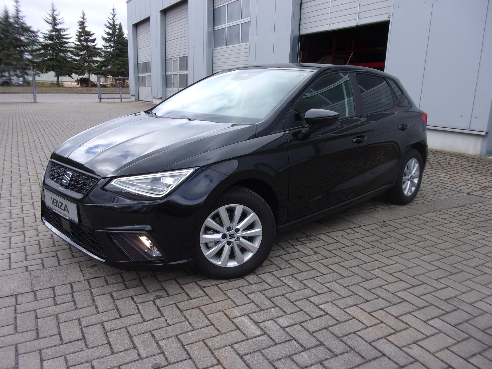 Seat Ibiza 1.0 TSI S&S Style