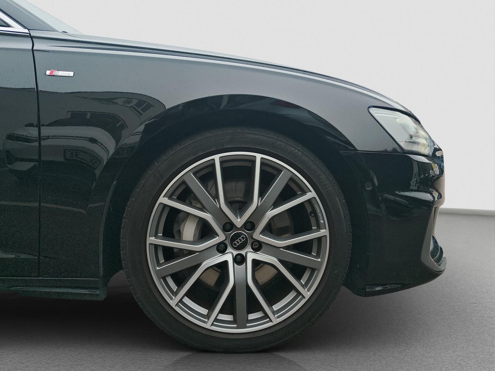 Audi A6 Avant sport 50 TFSI e qu Hybrid S line 4xClim