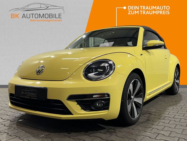 Volkswagen Beetle R-Line Sport#Leder#Bi-Xenon#Tempomat#Navi