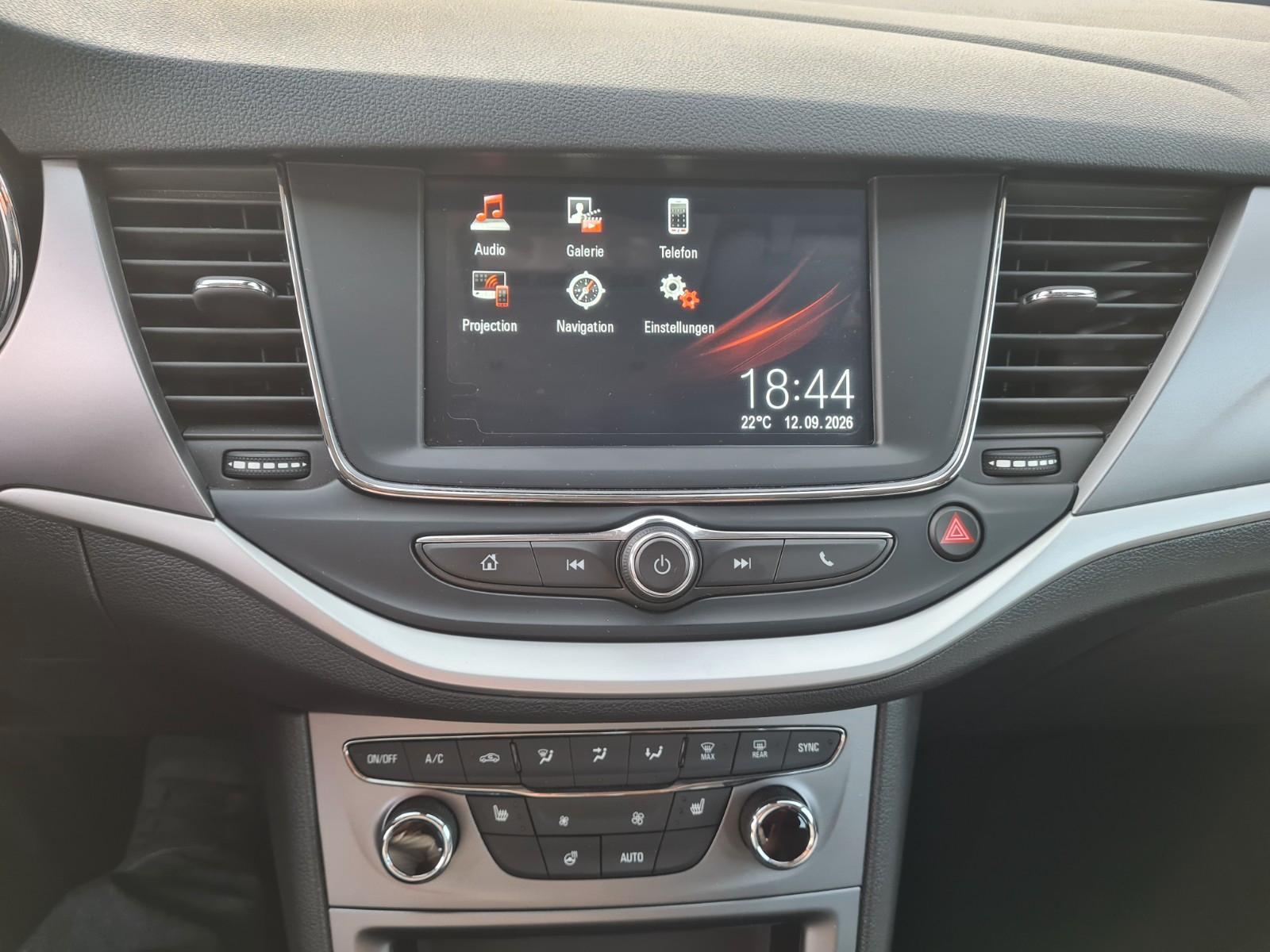 Opel Astra K Sports Tourer Business Start/Stop