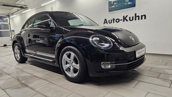Volkswagen Beetle 1.2 TSI Design, Klima, Sitzheizung