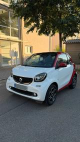 Smart ForTwo 453 Automatik - Smart fortwo A453