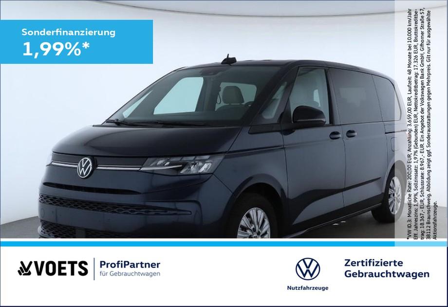 Volkswagen T7 Multivan Life 2.0 TDI DSG LED+AHK+ACC