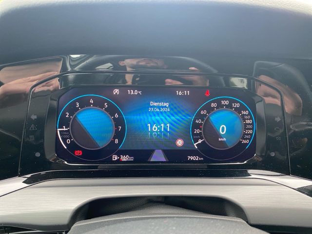 Golf Variant 8 VIII Style 1.5 TSI Navi Soundsyst