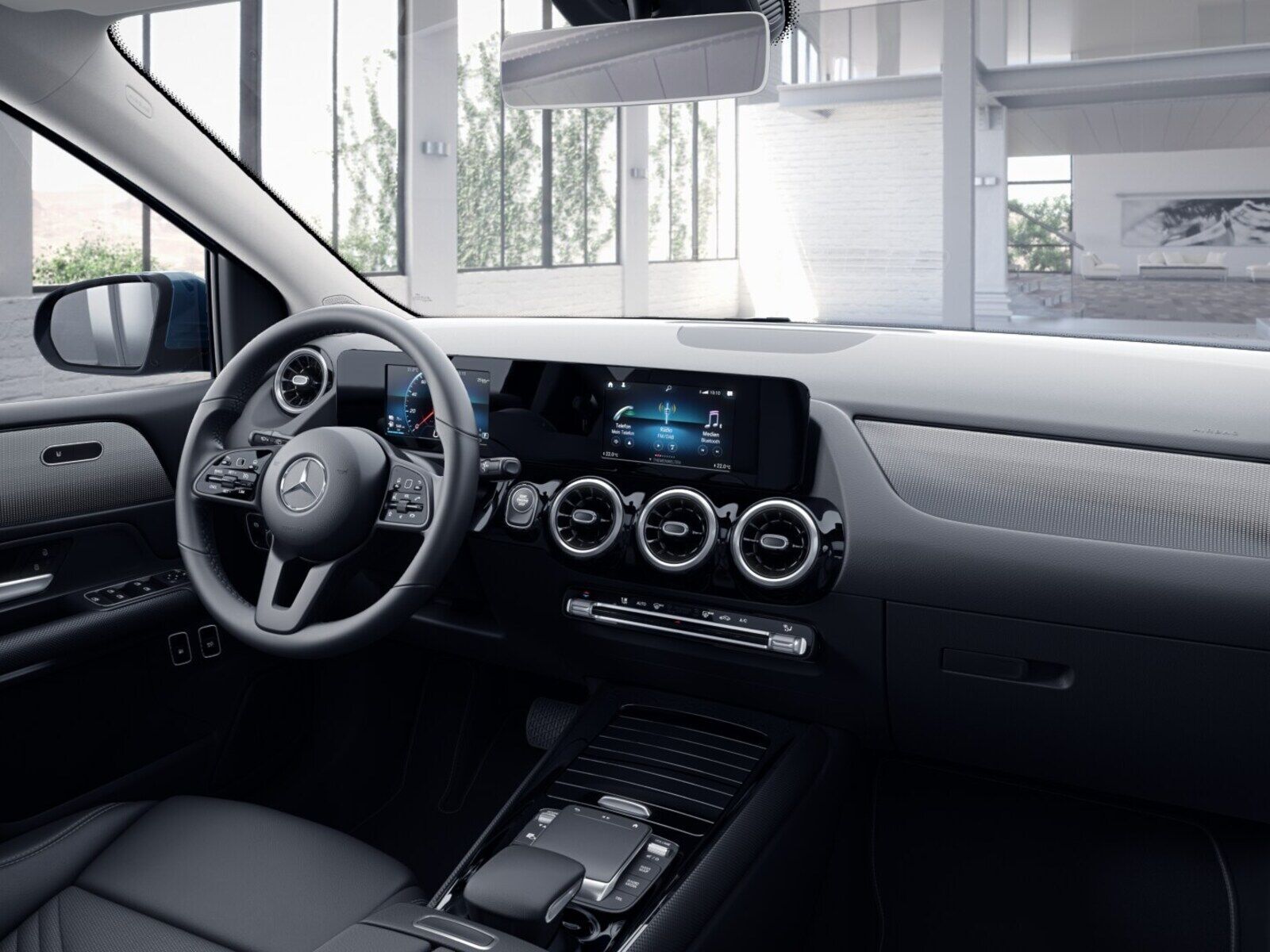 Mercedes-Benz B 250 e KAMERA SPUR PDC SHZ foto 8