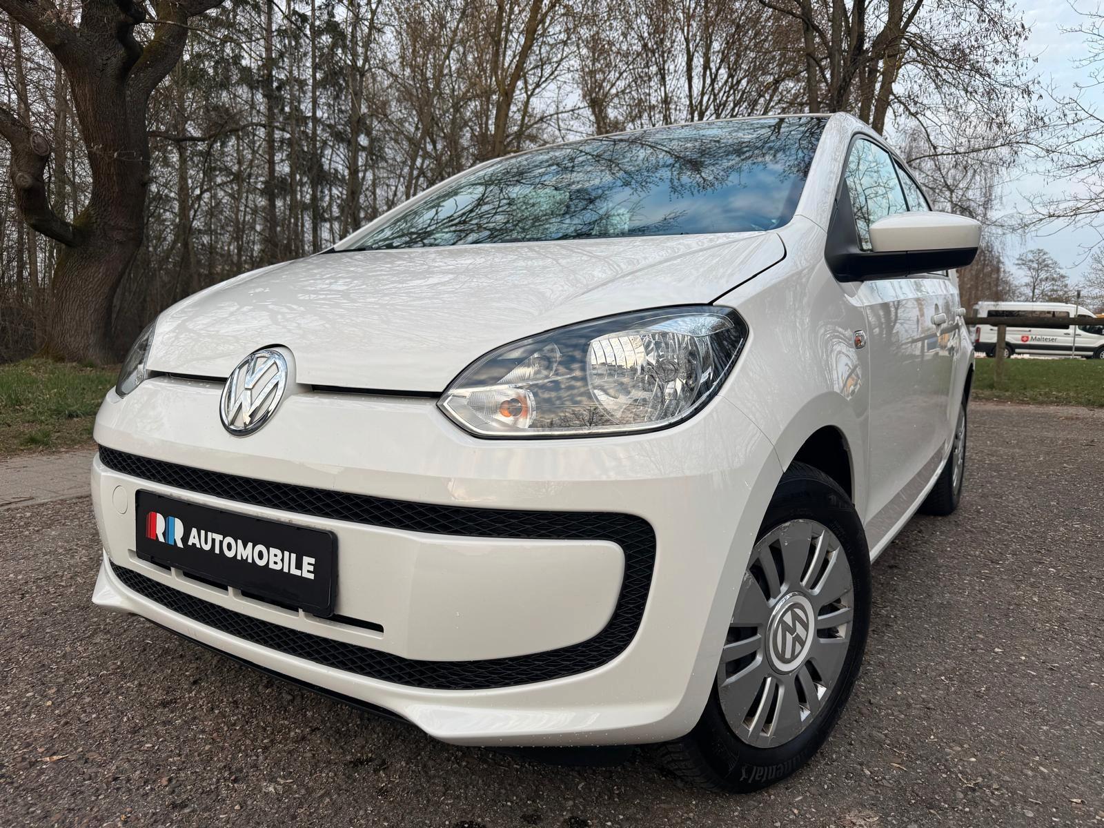 Volkswagen up! move up!
