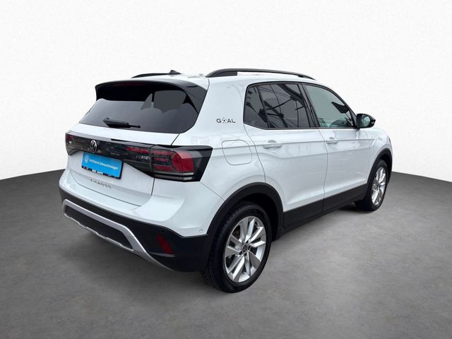 T-Cross 1.0 TSI DSG GOAL LED+AHK+ACC+NAVI+SITHZ+