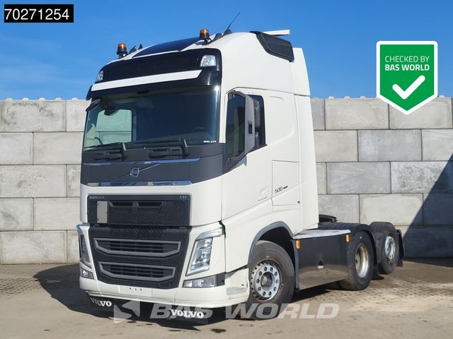 Volvo FH 500 FH 6X2 XL VEB+ Liftachse