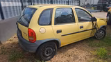 Opel Corsa 1.2 16V CITY erst 84 tkm HU3/26 Winterauto - Opel Corsa aus 2001