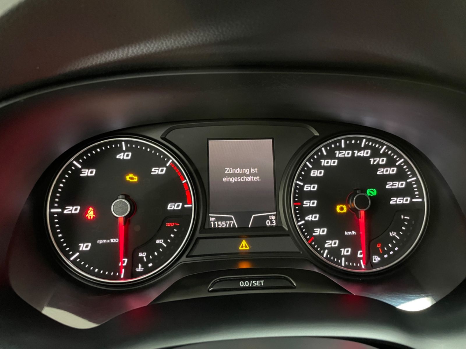 Fahrzeugabbildung SEAT Ateca Xcellence 4Drive