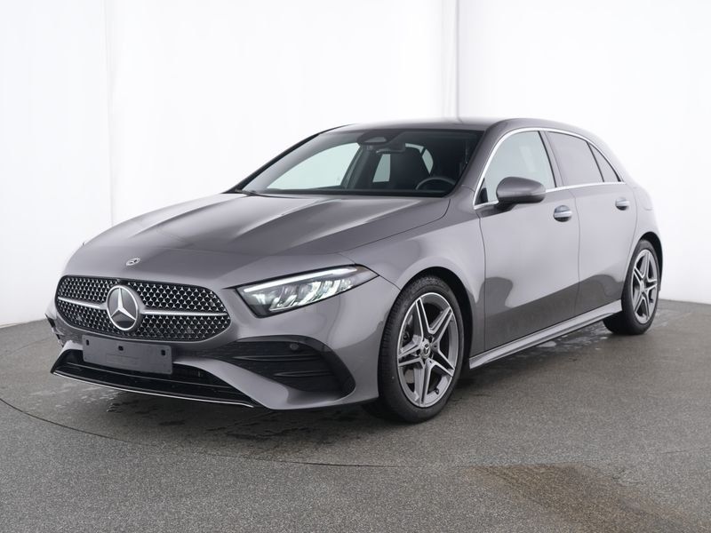 Image of Mercedes-Benz A 200