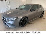 Mercedes-Benz A 250 2x AMG Line LED 19" Nav+ Widescreen 360Kam - Mercedes-Benz A 250 aus 2022