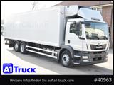 MAN TGM  26.340, Supra 1250Mt  LBW, Lenkachse, 