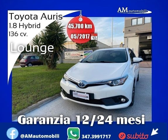 TOYOTA Auris