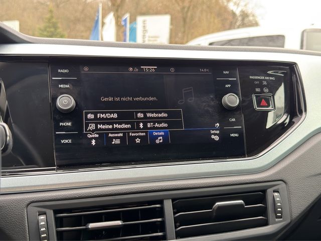 Polo 1.0 TSI Goal DSG NAVI AHK ACC FACEL. LED