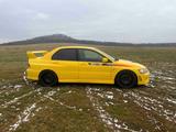 Mitsubishi Lancer Evolution 7 - Mitsubishi Lancer: 7