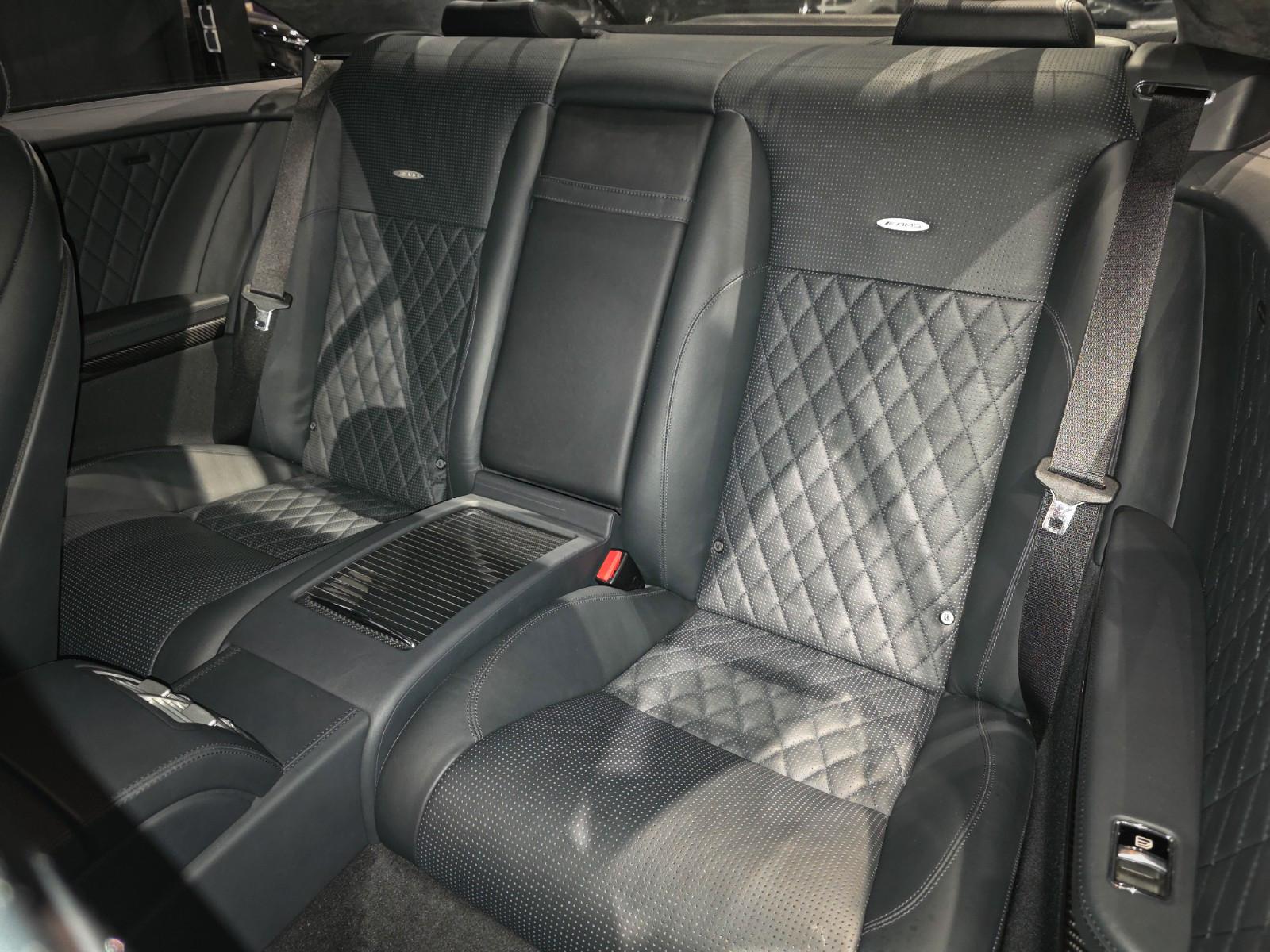 Mercedes-Benz CL 65 AMG CL /W12/CARBON/ UNFALLFREI / DESIGNO