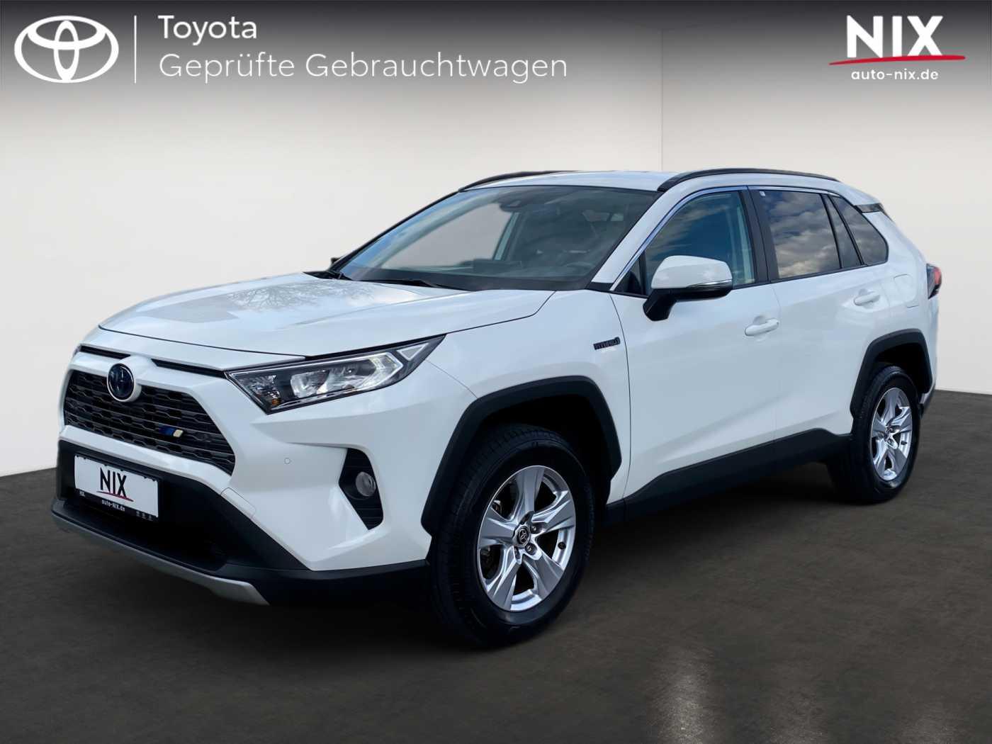 Toyota RAV4 2.5 4x2 Hybrid Comfort KAMERA