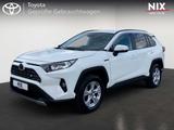 Toyota RAV4 2.5 4x2 Hybrid Comfort KAMERA - Toyota RAV 4 Gebrauchtwagen in Frankfurt