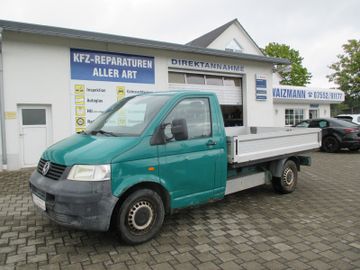 Volkswagen T5 Transporter - 1