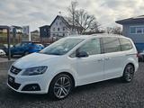 Seat Alhambra FR-Line TDI/Navi/Pano/Xenon/AHK/Standh. - Seat Alhambra mit Diesel-Antrieb: Standheizung