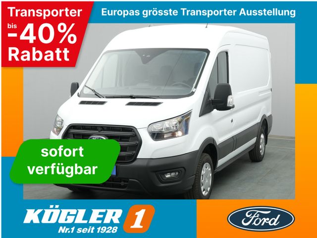 Ford Transit Kasten 310 L2H2 Trend 130PS/Klima -34%*