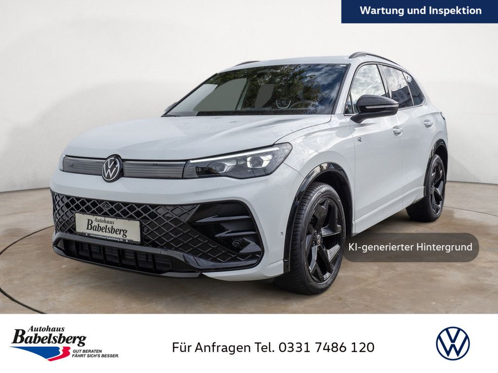 Image of Volkswagen Tiguan
