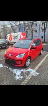 Volkswagen up! 1.0 44kW high up! high up! - Autos mit Allradantrieb bis 5.000 Euro
