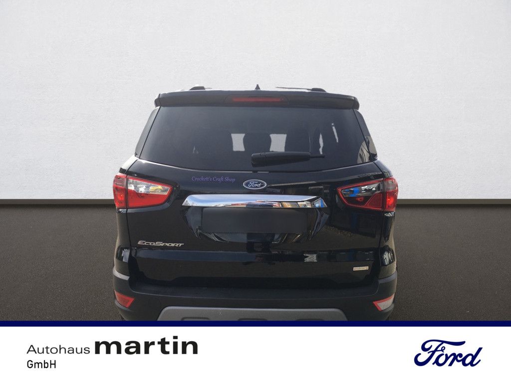 Fahrzeugabbildung Ford EcoSport 1.0 Titanium NaviApp KLIMA SHZ PDC B&O