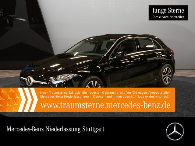 Mercedes-Benz A 180 d Style/MBUX HighEnd/SpurhAss/Licht+SichtP