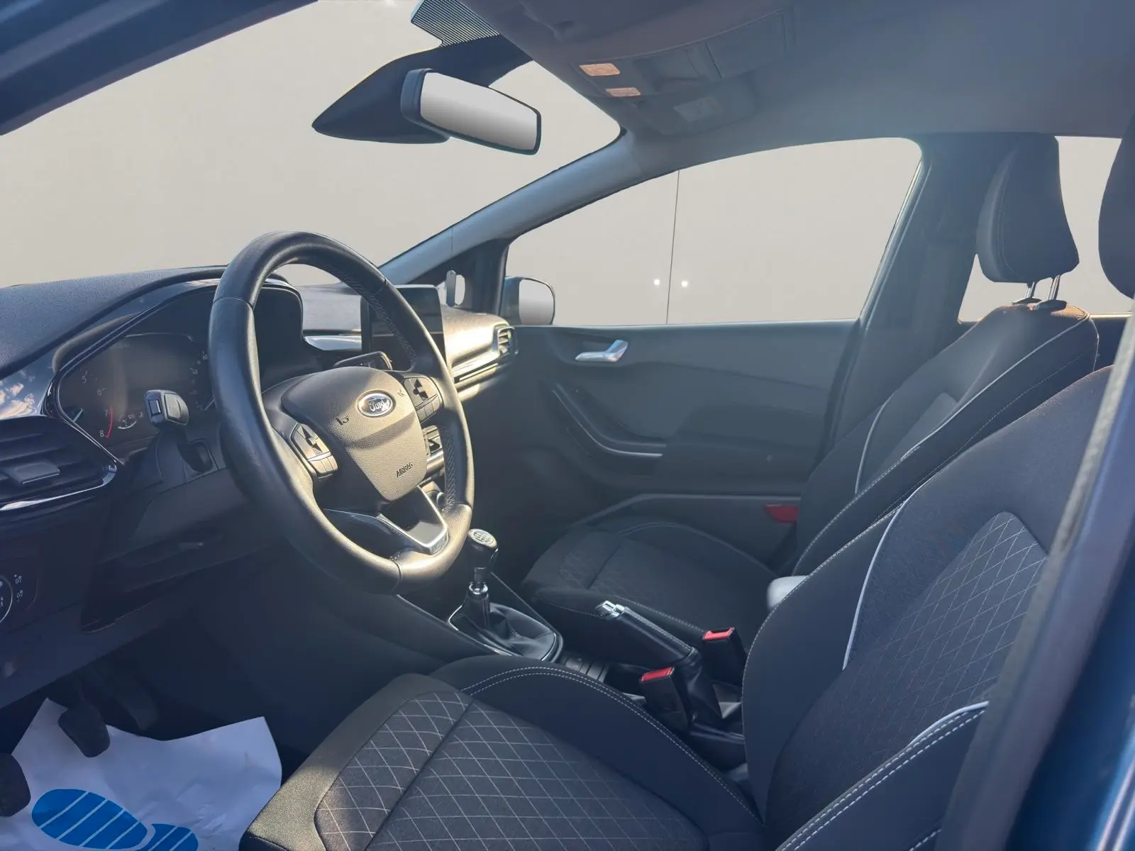 Ford Fiesta Active