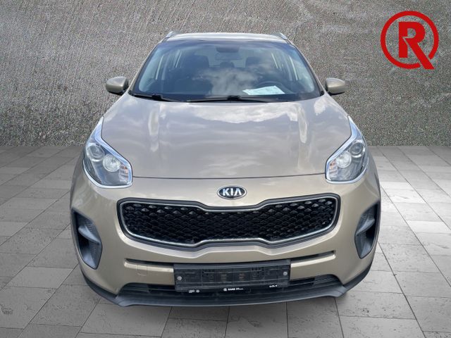 Sportage Edition 7 2WD Klima PDC ZV elekt.FH Kam