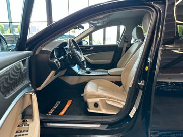 Audi A6 *AHK*ACC*4-Zonen*LED*HOLZ*