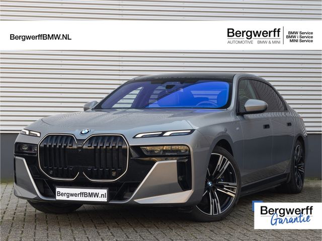 BMW i7 xDrive60 M-Sport Pro - AHK - Stoelmassage + V