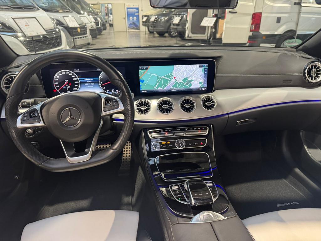 Mercedes-Benz E 400