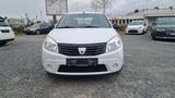 Dacia Sandero 1.4 MPI - gebrauchte Dacia Sandero aus dem Jahr 2009